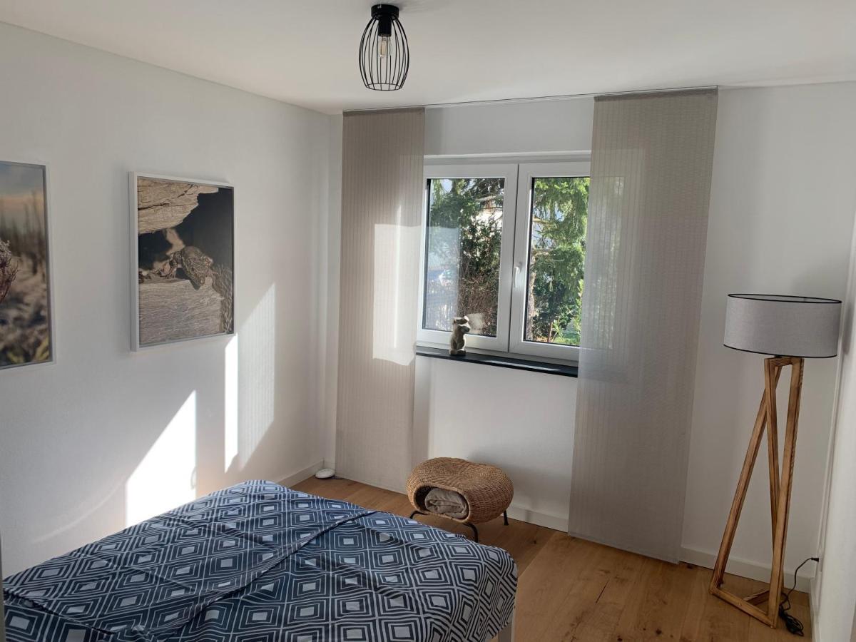 Apartamento Weinrebe Bernkastel-Kues Exterior foto