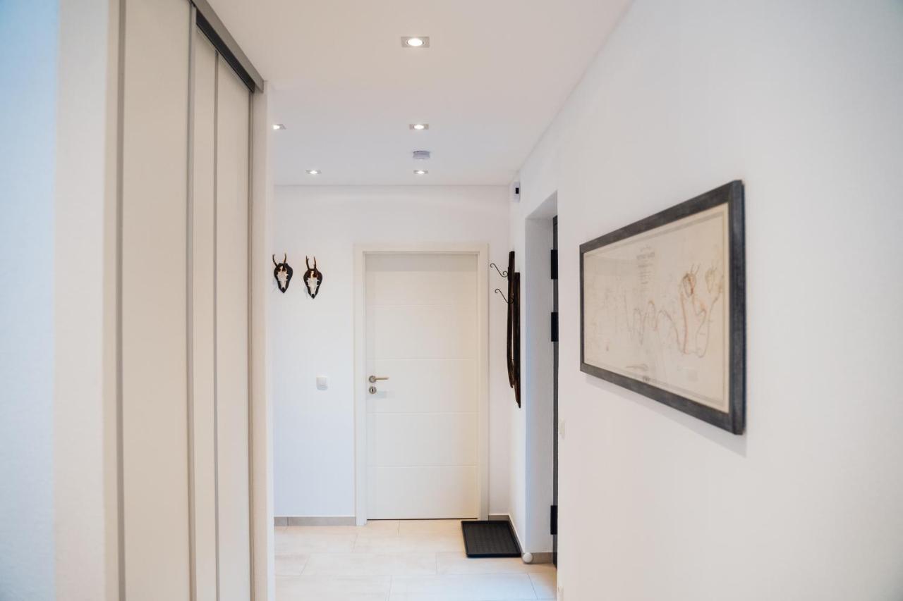 Apartamento Weinrebe Bernkastel-Kues Exterior foto